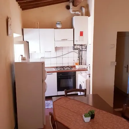 Lägenhet Casa Rina Gambassi Terme