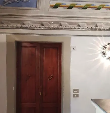Casa Rina Lägenhet Gambassi Terme