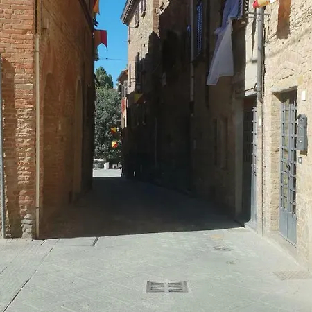 Lägenhet Casa Rina *
